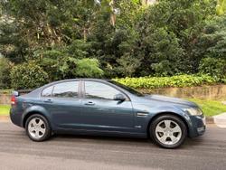 2013 Holden Commodore Omega