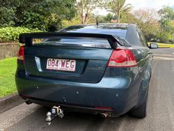 2013 Holden Commodore Omega