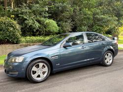 2013 Holden Commodore Omega