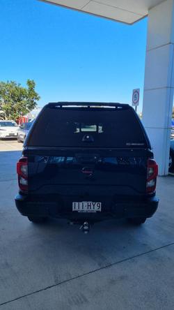 2023 Nissan Navara PRO-4X