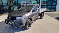 2021 Toyota Hilux Workmate Hi-Rider