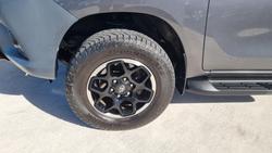 2021 Toyota Hilux Workmate Hi-Rider