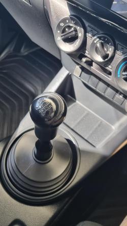 2021 Toyota Hilux Workmate Hi-Rider