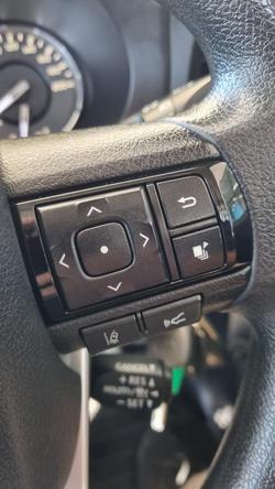 2021 Toyota Hilux Workmate Hi-Rider
