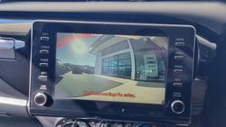 2021 Toyota Hilux Workmate Hi-Rider