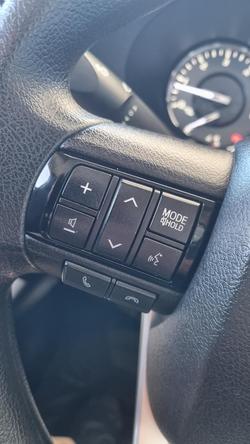 2021 Toyota Hilux Workmate Hi-Rider