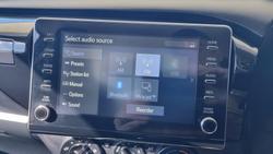 2021 Toyota Hilux Workmate Hi-Rider