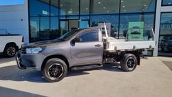 2021 Toyota Hilux Workmate Hi-Rider
