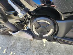2024 Yamaha TMAX 560 (ABS) RED