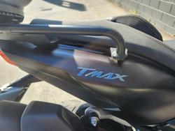 2024 Yamaha TMAX 560 (ABS) RED