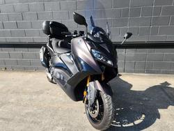 2024 Yamaha TMAX 560 (ABS) RED