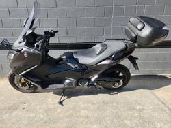 2024 Yamaha TMAX 560 (ABS) RED