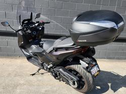 2024 Yamaha TMAX 560 (ABS) RED