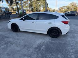 2017 SUBARU IMPREZA 2.0i-S (AWD)