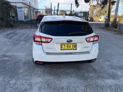 2017 SUBARU IMPREZA 2.0i-S (AWD)