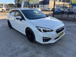 2017 SUBARU IMPREZA 2.0i-S (AWD)