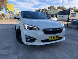 2017 SUBARU IMPREZA 2.0i-S (AWD)