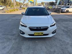 2017 SUBARU IMPREZA 2.0i-S (AWD)