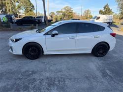 2017 SUBARU IMPREZA 2.0i-S (AWD)
