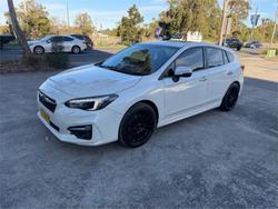2017 SUBARU IMPREZA 2.0i-S (AWD)