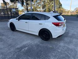 2017 SUBARU IMPREZA 2.0i-S (AWD)
