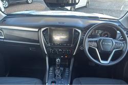 2022 Isuzu MU-X LS-M