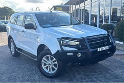 2022 Isuzu MU-X LS-M