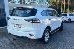 2022 Isuzu MU-X LS-M