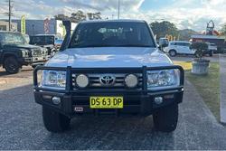 2005 Toyota Landcruiser GXL