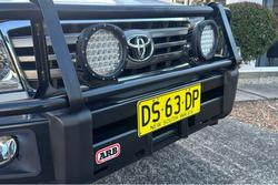 2005 Toyota Landcruiser GXL