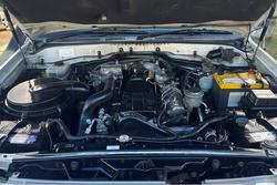 2005 Toyota Landcruiser GXL