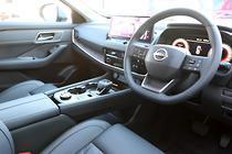 2026 Nissan X-TRAIL Ti T33 MY26 4X4 On Demand Gun Metallic
