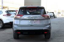 2026 Nissan X-TRAIL Ti T33 MY26 4X4 On Demand Gun Metallic