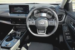 2026 Nissan X-TRAIL ST T33 MY26 4X4 On Demand Everest White