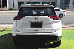 2026 Nissan X-TRAIL ST T33 MY26 4X4 On Demand Everest White
