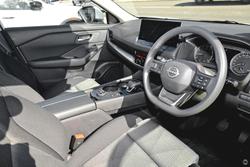 2026 Nissan X-TRAIL ST T33 MY26 4X4 On Demand Everest White