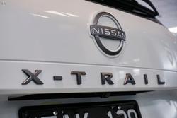 2026 Nissan X-TRAIL ST T33 MY26 4X4 On Demand Everest White