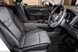 2026 Nissan X-TRAIL ST T33 MY26 4X4 On Demand Everest White