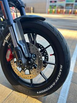 2022 Harley-Davidson Low Rider S 117 (FXLRS) Softail