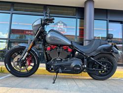 2022 Harley-Davidson Low Rider S 117 (FXLRS) Softail
