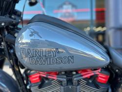 2022 Harley-Davidson Low Rider S 117 (FXLRS) Softail
