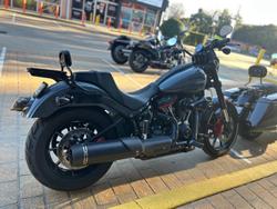 2022 Harley-Davidson Low Rider S 117 (FXLRS) Softail