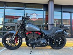 Harley-Davidson LOW Rider S 117 (fxlrs)