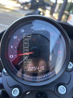 2022 Harley-Davidson Low Rider S 117 (FXLRS) Softail