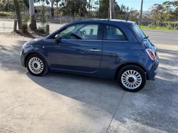 2013 FIAT 500 LOUNGE
