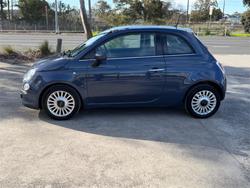 2013 FIAT 500 LOUNGE
