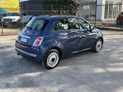 2013 FIAT 500 LOUNGE