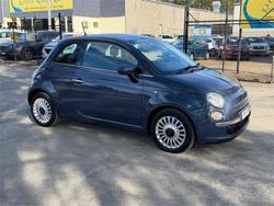 2013 FIAT 500 LOUNGE