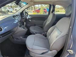 2013 FIAT 500 LOUNGE