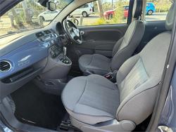 2013 FIAT 500 LOUNGE